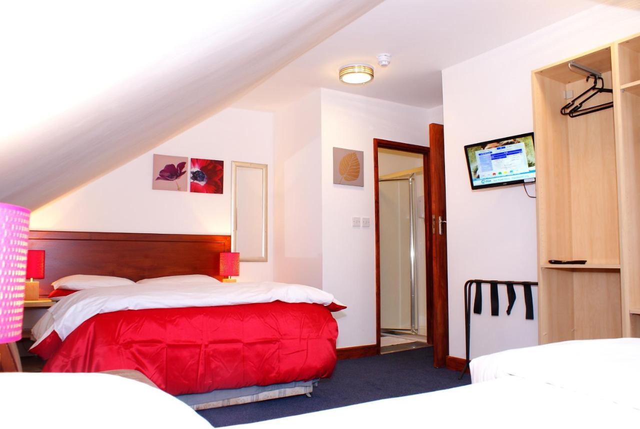 The Hindes Hotel Harrow Rom bilde