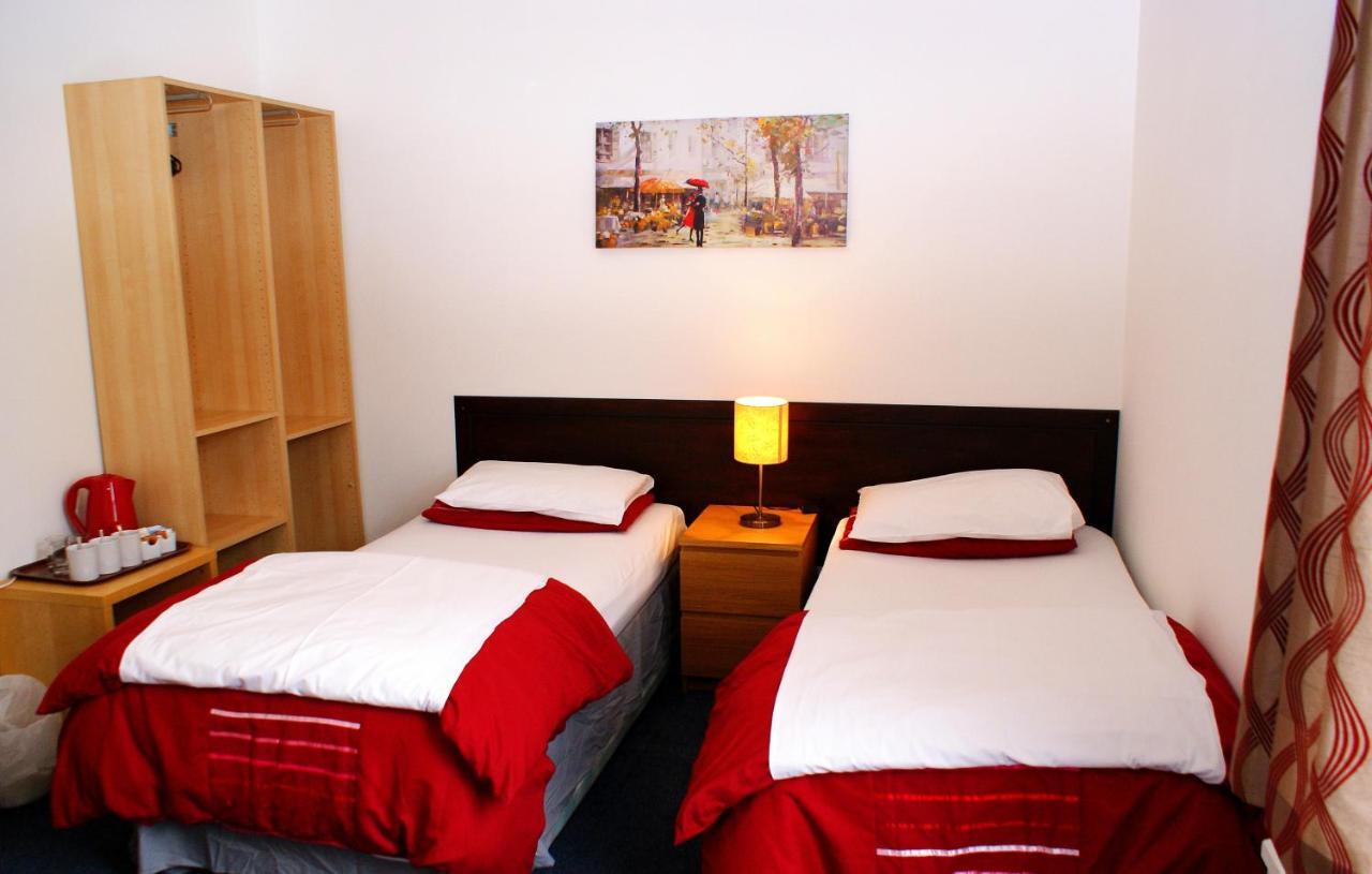 The Hindes Hotel Harrow Rom bilde