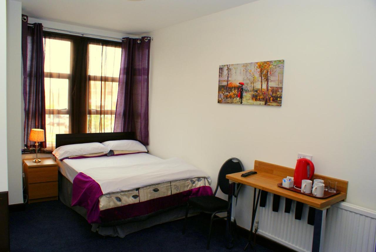 The Hindes Hotel Harrow Rom bilde