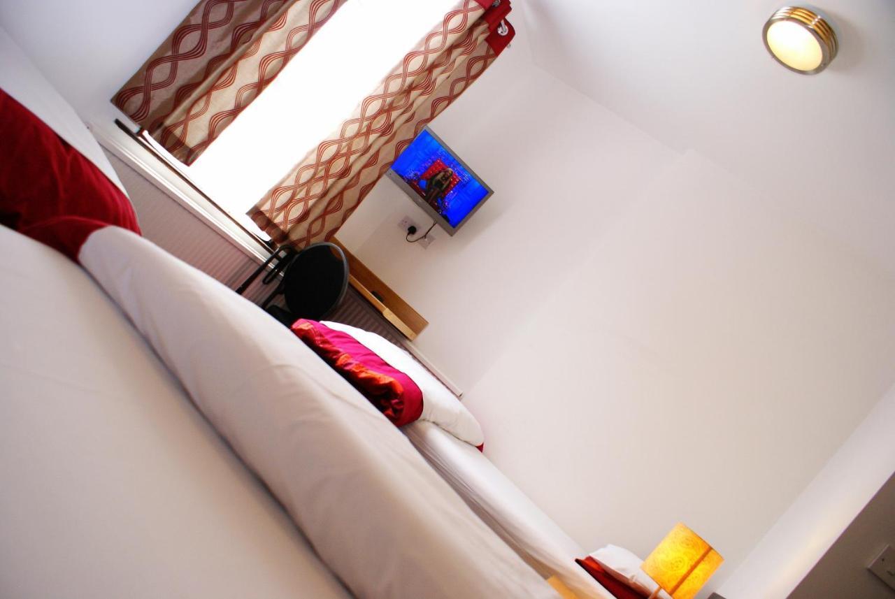 The Hindes Hotel Harrow Rom bilde